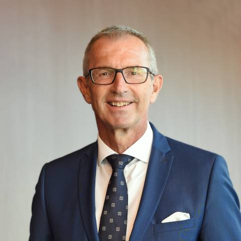 MCI Rektor Prof. Andreas Altmann ©MCI