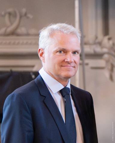 Mag. Oswald Wolkenstein, Vorsitzender des MCI Aufsichtsrats ©MCI / Aaron Heimerl