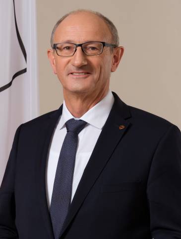 Anton Mattle, Landeshauptmann Tirol ©Land Tirol/Kaser