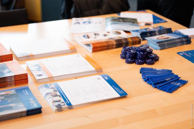 <p>Impressionen des MCI Open House 2025 ©MCI/Aaron Heimerl</p>