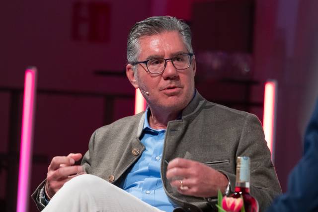 Robert Kunze-Concewitz | Former CEO of the Campari Group, Milan & London ©Ingrid Heiss