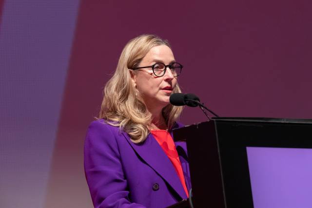 Isabel Hartung | Former CEO of Trumpf Laser Technologies, multiple supervisory board member in Tech & AI, family businesses & private equity ©Ingrid Heiss