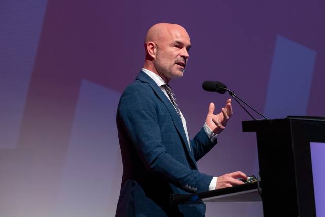 Cornelius Matthes | CEO of Dii Desert Energy/Desertec 3.0, Dubai/VAI ©Ingrid Heiss