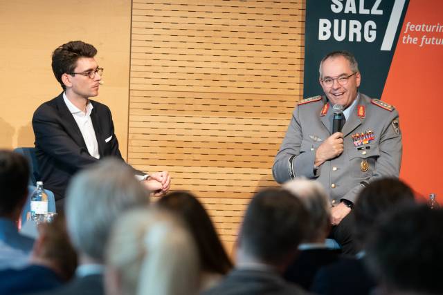 Alfons Mais  |  Generalleutnant der Bundeswehr & Inspekteur des Deutschen Heeres ©Birgit Probst Photographie