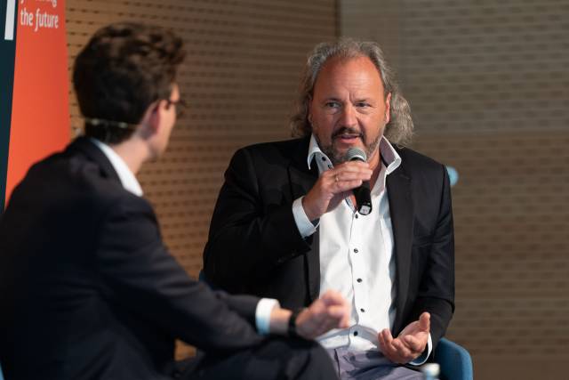 Christoph Vilanek  |  CEO der Freenet AG ©Birgit Probst Photographie