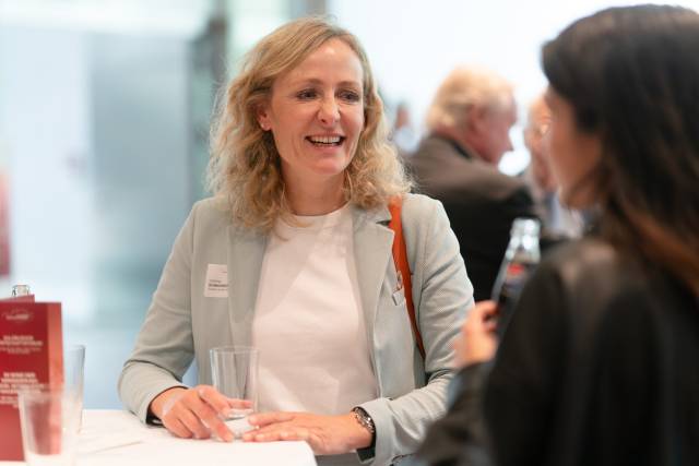 Salzburger Wirtschaftsforum 2025 – Im Wind der Veränderung: Segel setzen statt Mauern bauen! ©Birgit Probst Photographie