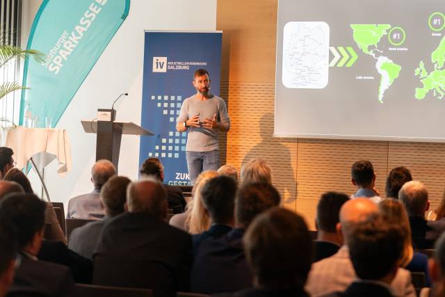 Daniel Krauss  |  Co-Founder & CIO von Flix SE ©Birgit Probst Photographie