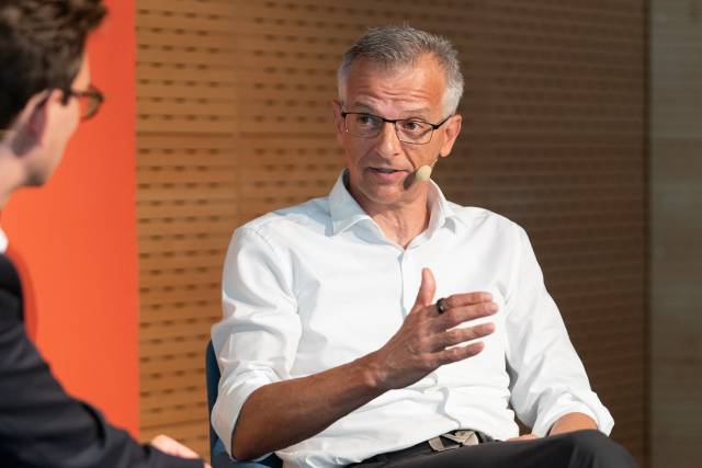 Kurt Matzler  |  Professor, Extremradfahrer & Autor ©Birgit Probst Photographie
