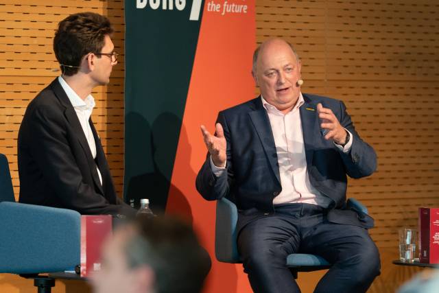 Andreas Klauser  |  CEO der PALFINGER AG ©Birgit Probst Photographie