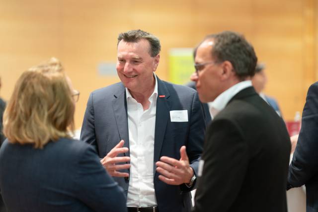 Salzburger Wirtschaftsforum 2025 – Im Wind der Veränderung: Segel setzen statt Mauern bauen! ©Birgit Probst Photographie