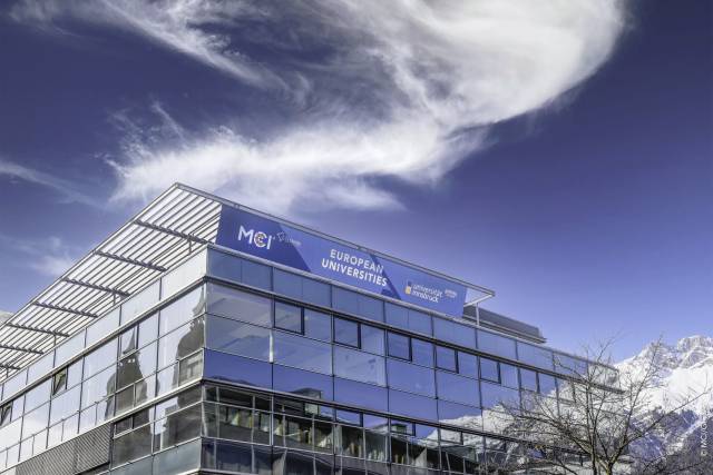Wieder Top-Ergebnisse für MCI im CHE Hochschulranking 2025