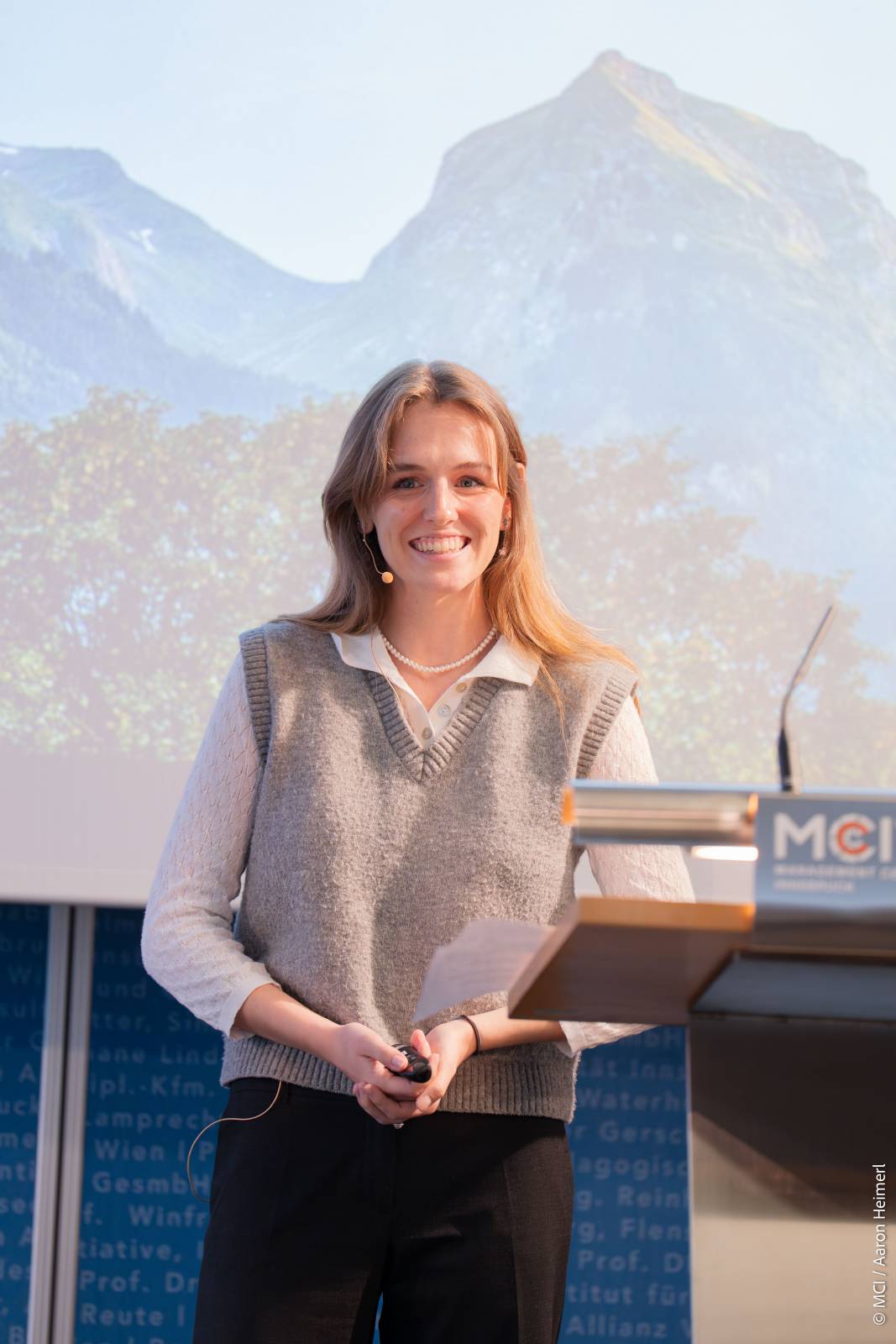 <p>MCI Sustainability Week 2025 <span style=