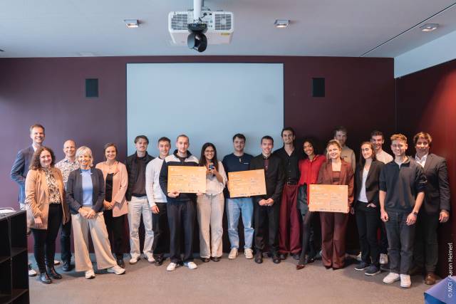 MCI Creativity Award 2025: Record Participation & Innovative Business Ideas
