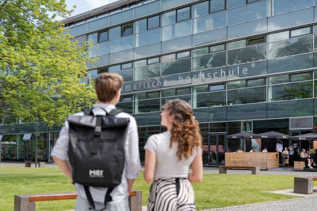 Positive Impact Rating 2025: MCI als „Transforming School“ ausgezeichnet