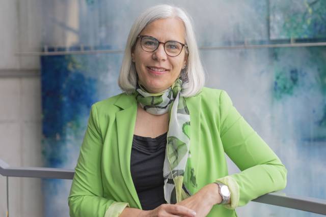 Regina Obexer, Leiterin Center for Responsible Management & Social Impact ©MCI/Janine Kiechl