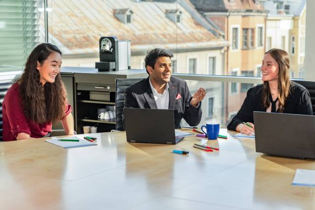 MCI Number 1 Start-up Institution in Austria