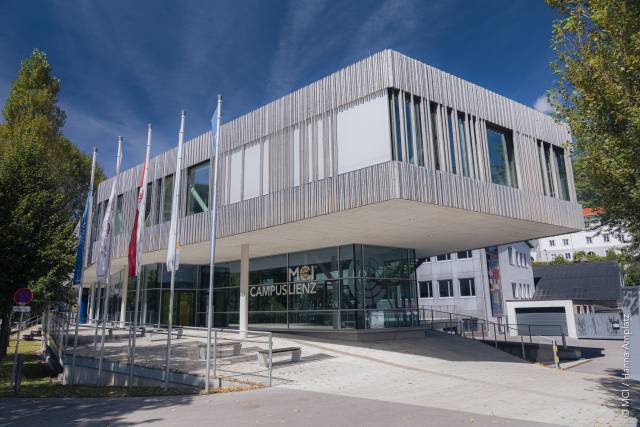 MCI Campus Lienz ©MCI/Hanna Amplatz