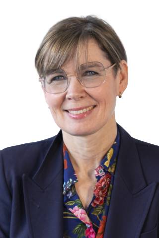 Susanne Lichtmannegger, Head MCI International Relations ©MCI