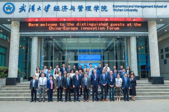 MCI Innsbruck und Universität Wuhan bauen Brücke zwischen China und Europa
