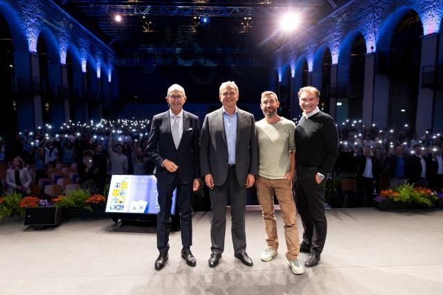MCI Welcome 2025: Feierliche Eröffnung des akademischen Jahres