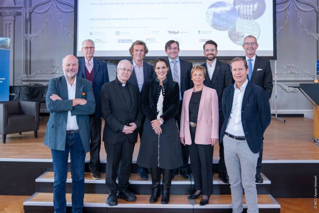 Fulminantes Joseph Schumpeter Forum 2025