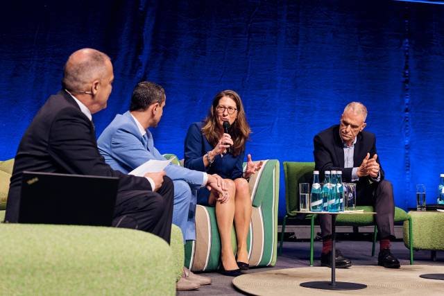 Susanne Wiegand, CEO aD der RENK Group AG, Aufsichtsratsmitglied & Investorin © Klaus Maislinger