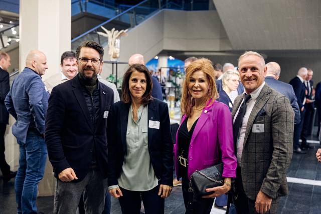 34. Tiroler Wirtschaftsforum im Congress Innsbruck  |  Zeitenwende – Wendezeiten © Klaus Maislinger