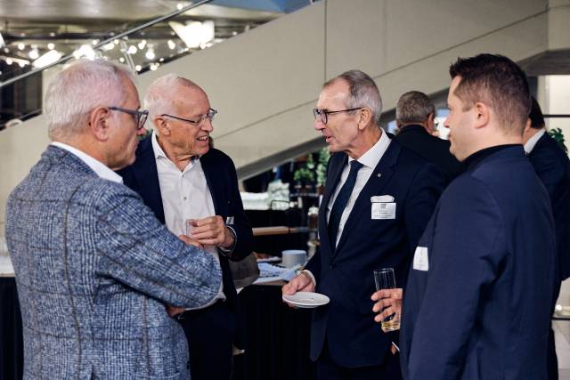 34. Tiroler Wirtschaftsforum im Congress Innsbruck  |  Zeitenwende – Wendezeiten © Klaus Maislinger