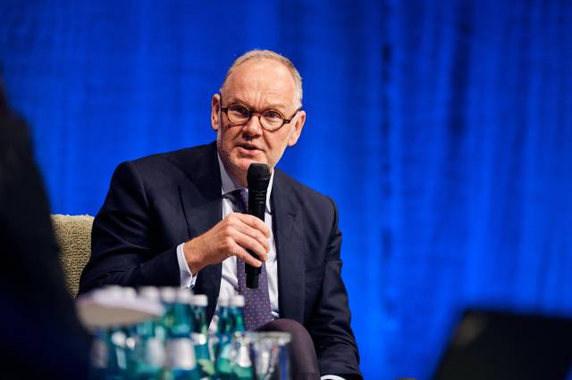 Harald Christ, Unternehmer, Investor, Multi-Aufsichtsrat, Stiftungsgründer © Klaus Maislinger 