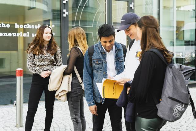 Eduniversal reiht MCI | Die Unternehmerische Hochschule® unter die Top Business Schools weltweit ©MCI/Anna Geisler