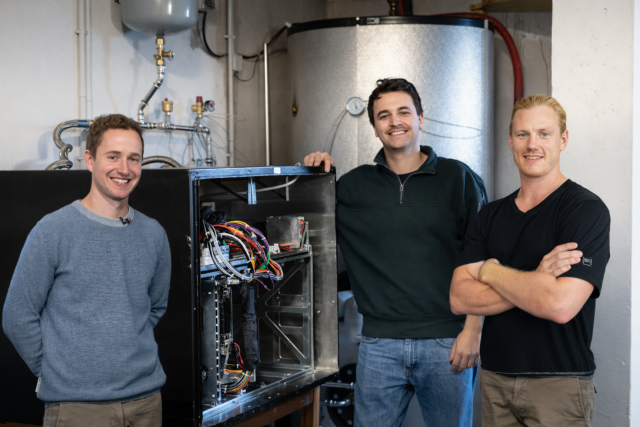 Serwas: Heating with Servers