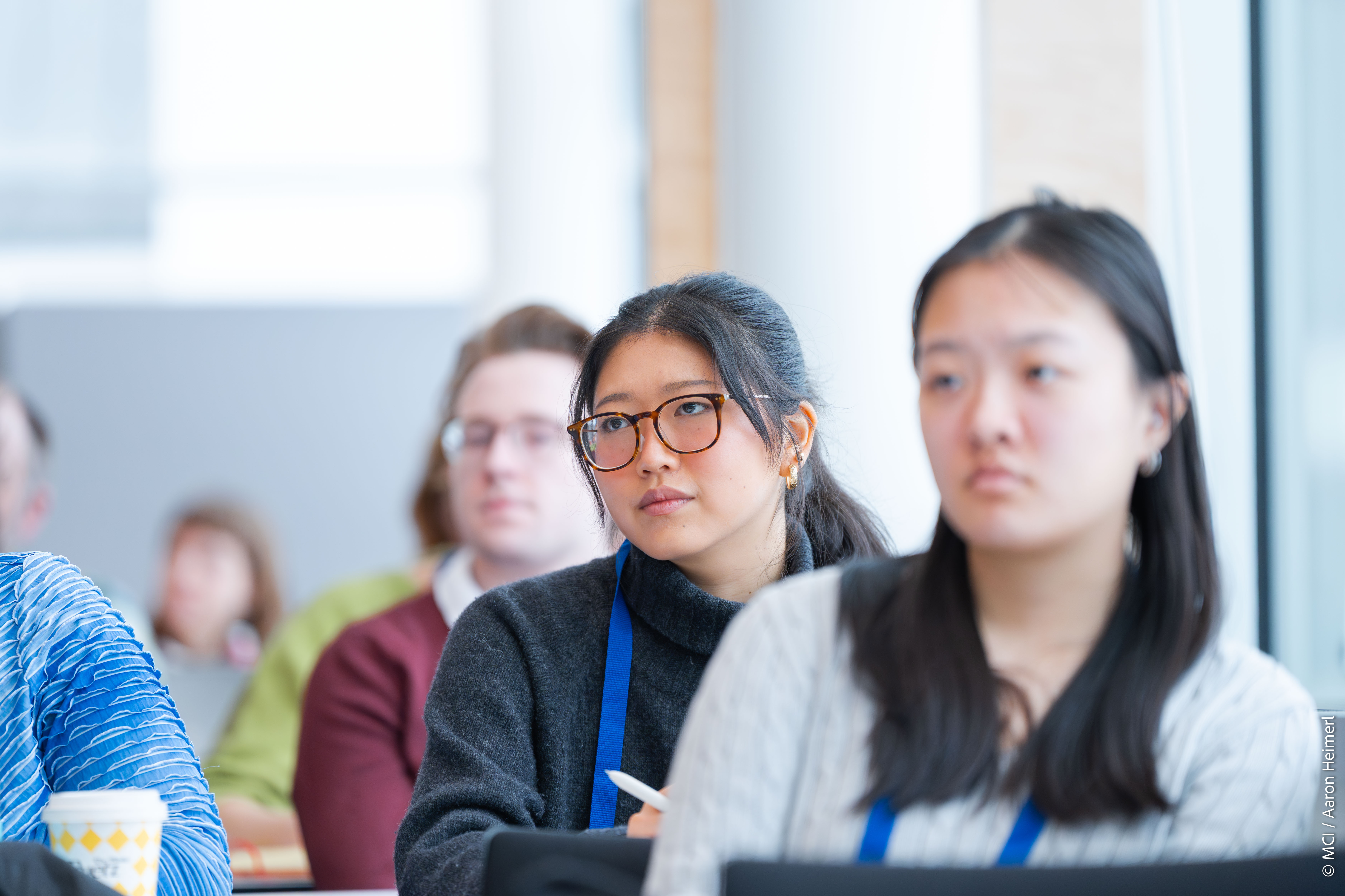 Eindrücke der „SAR European Student Advocacy Days 2026“ am MCI in Innsbruck ©MCI/Aaron Heimerl<br />