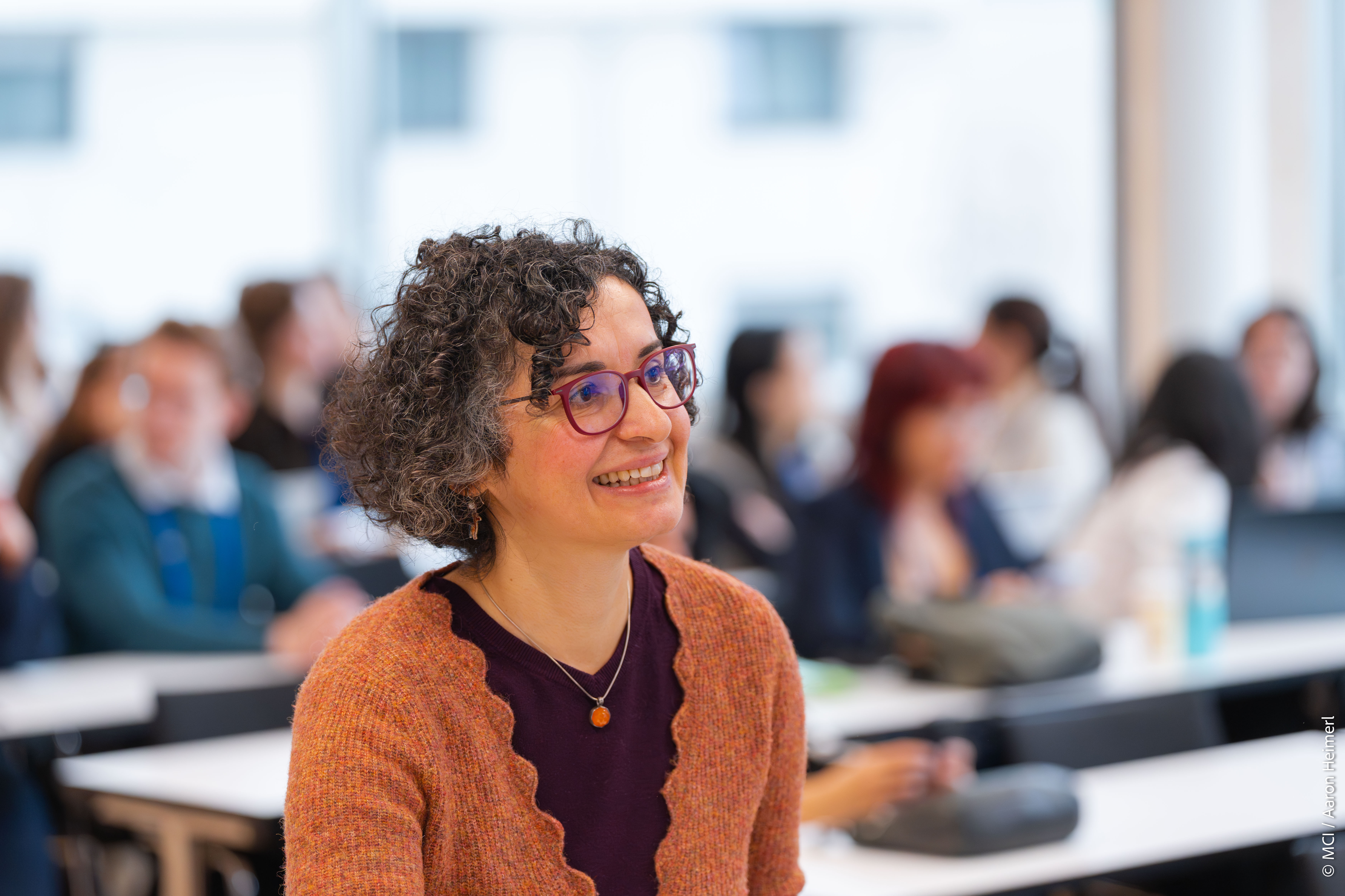 Eindrücke der „SAR European Student Advocacy Days 2026“ am MCI in Innsbruck ©MCI/Aaron Heimerl<br />
