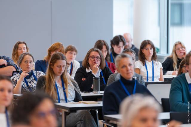 Eindrücke der „SAR European Student Advocacy Days 2026“ am MCI in Innsbruck ©MCI/Aaron Heimerl<br />