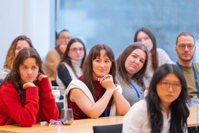Eindrücke der „SAR European Student Advocacy Days 2026“ am MCI in Innsbruck ©MCI/Aaron Heimerl<br />