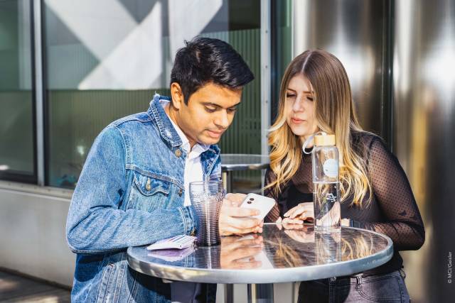 MCI Forschung zeigt Risiken von Gesundheitstipps durch Influencer 