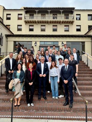 MCI meets UC Berkeley 2.0