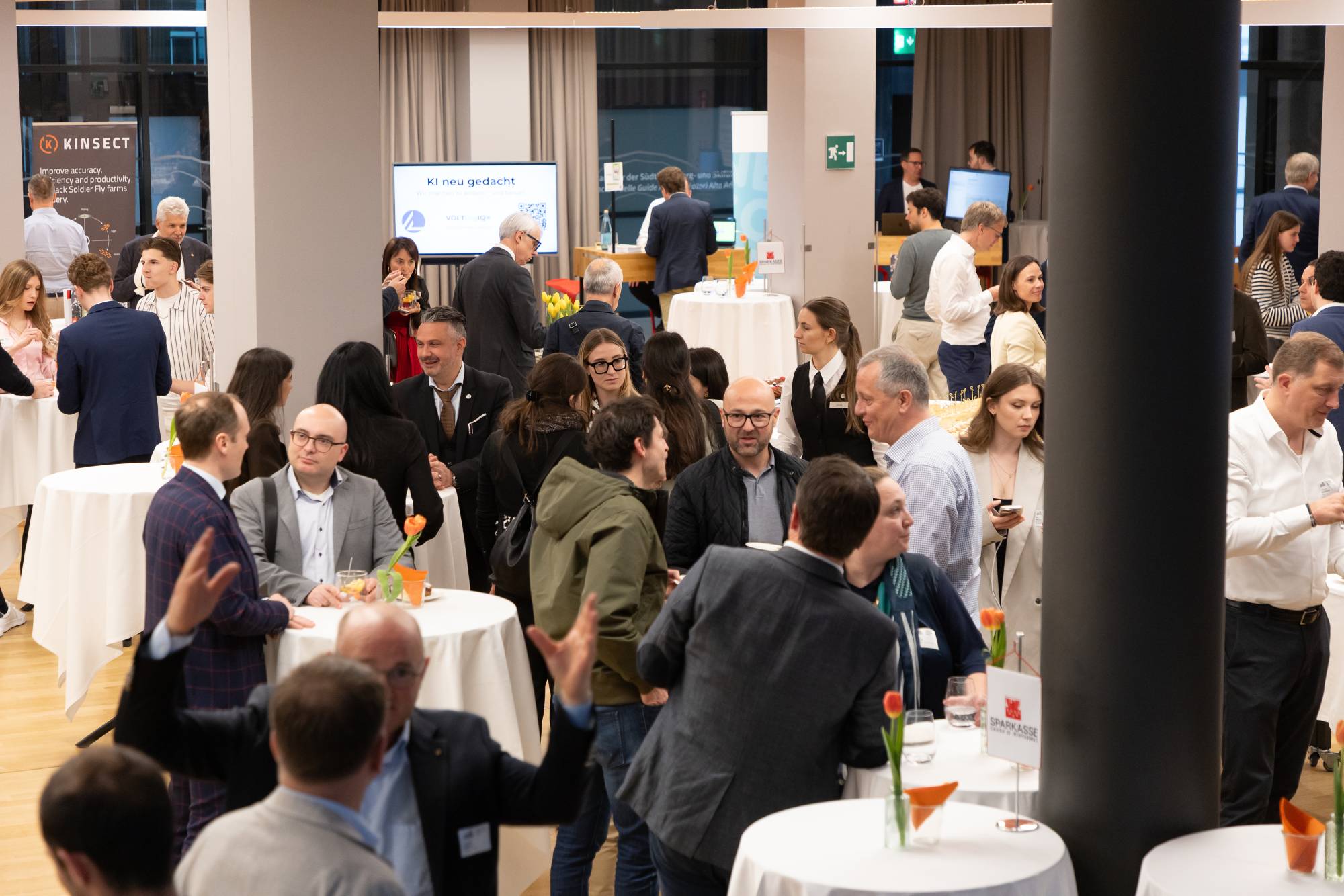 21. Südtiroler Wirtschaftsforum: Überlebensfrage Innovation: Wie gelingt ein Neustart? ©Ingrid Heiss<br />