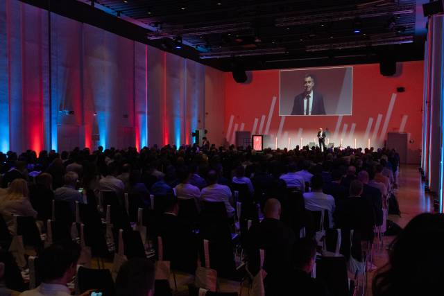 21. Südtiroler Wirtschaftsforum: Überlebensfrage Innovation: Wie gelingt ein Neustart? ©Ingrid Heiss<br />