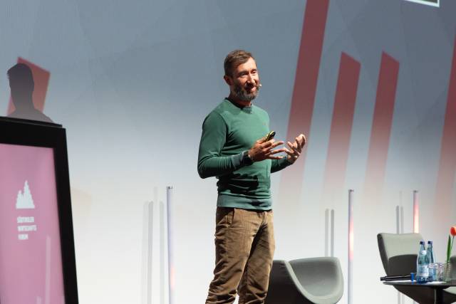 Daniel Krauss  |  Co-Founder & CIO von Flix SE ©Ingrid Heiss<br />