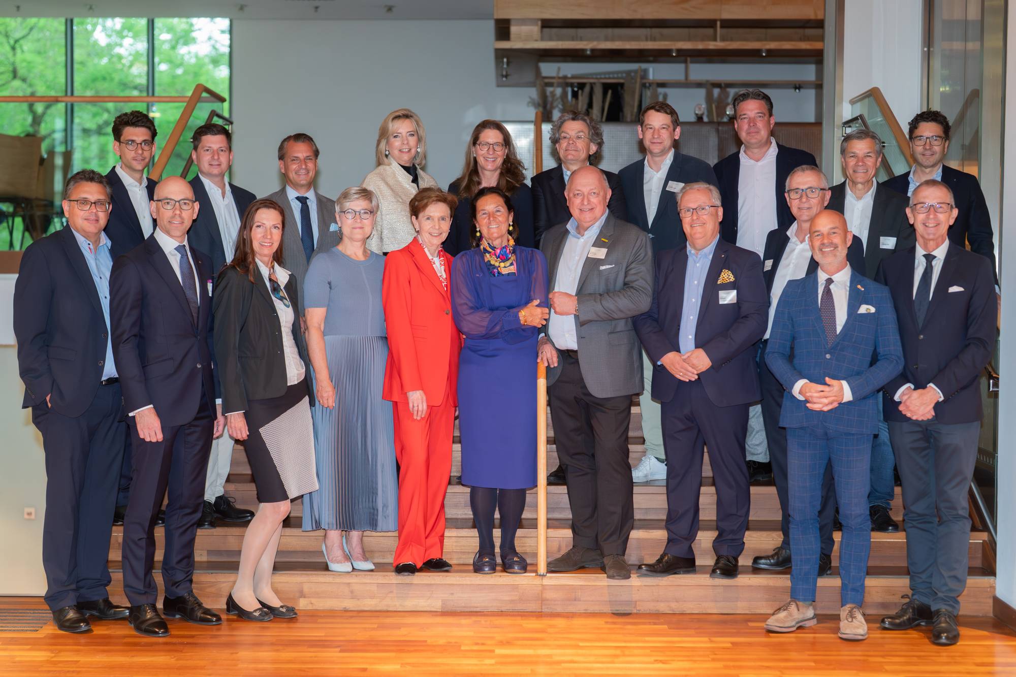 Top-Speaker, Gäste und Expert:innen aus Wirtschaft & Wissenschaft treffen sich beim Salzburger Wirtschaftsforum 2026 ©Birgit Probst Photographie<br />
