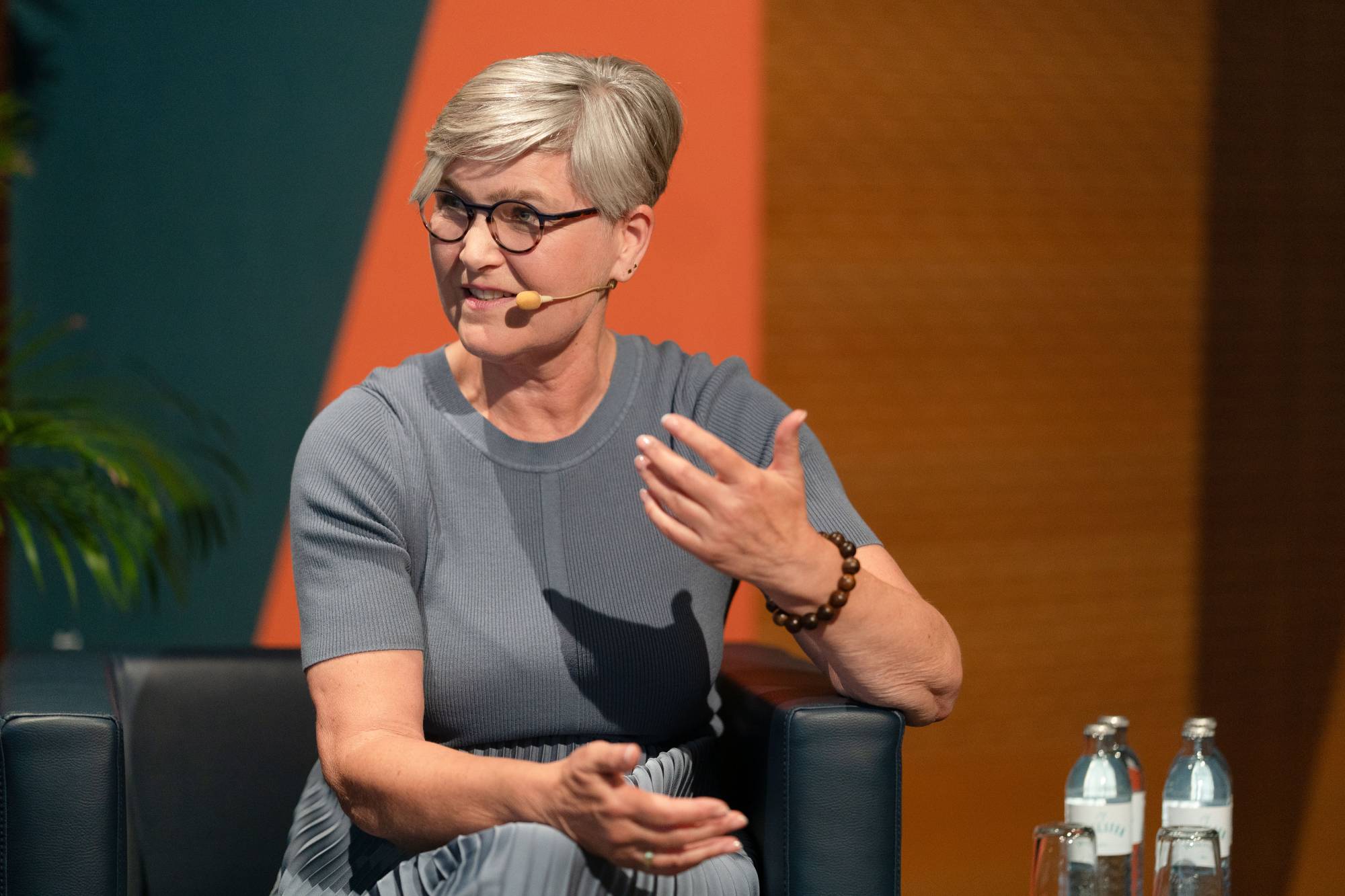 Ulrike Tagscherer  |  Chief Innovation Officer aD, KUKA SE & Co. KGaG; Augsburg  |  Managing Director, China Innovation Consulting  |  Startup Mentorin  |  Beirätin ©Birgit Probst Photographie<br />