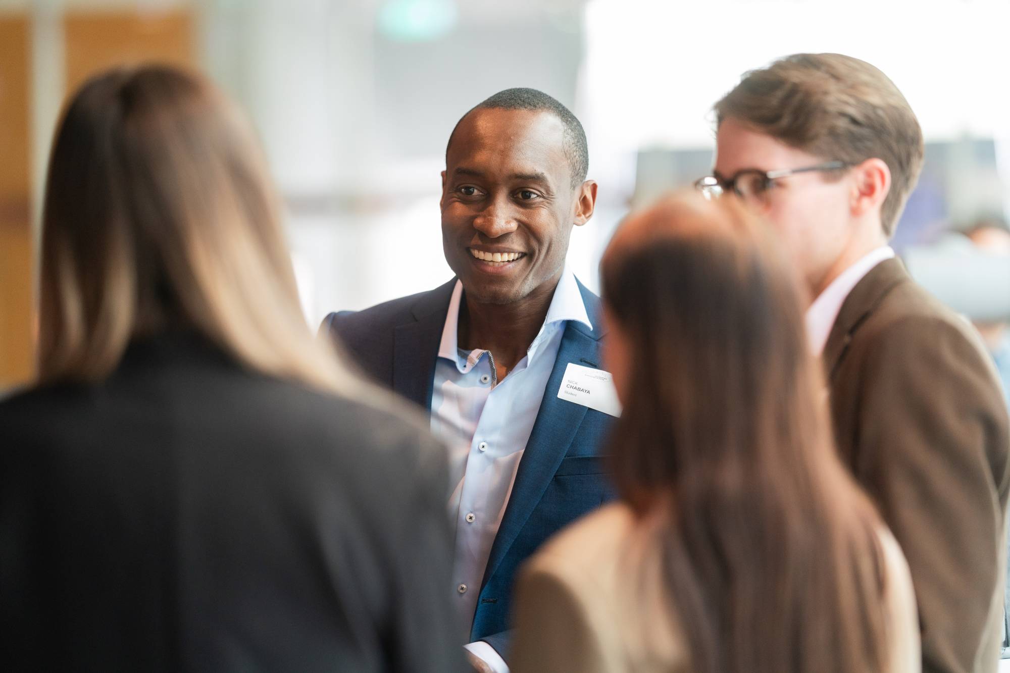 Top-Speaker, Gäste und Expert:innen aus Wirtschaft & Wissenschaft treffen sich beim Salzburger Wirtschaftsforum 2026 ©Birgit Probst Photographie<br />