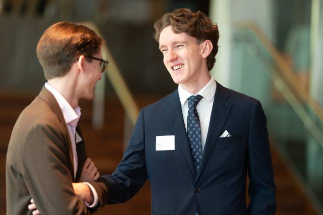 Top-Speaker, Gäste und Expert:innen aus Wirtschaft & Wissenschaft treffen sich beim Salzburger Wirtschaftsforum 2026 ©Birgit Probst Photographie<br />