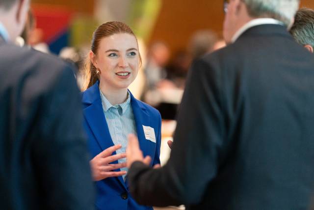 Top-Speaker, Gäste und Expert:innen aus Wirtschaft & Wissenschaft treffen sich beim Salzburger Wirtschaftsforum 2026 ©Birgit Probst Photographie<br />