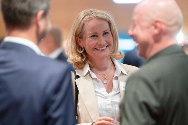 Top-Speaker, Gäste und Expert:innen aus Wirtschaft & Wissenschaft treffen sich beim Salzburger Wirtschaftsforum 2026 ©Birgit Probst Photographie<br />