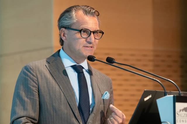 Peter Unterkofler  |  Präsident der Salzburger Industriellenvereinigung ©Birgit Probst Photographie<br />