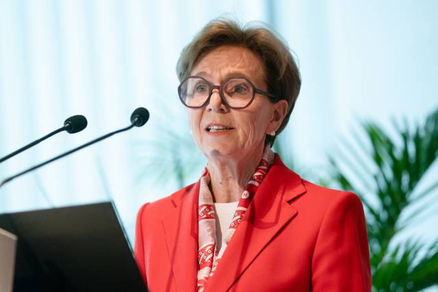 Brigitta Pallauf  |  Präsidentin des Salzburger Landtags ©Birgit Probst Photographie<br />