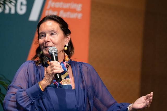 Christine Catasta  |  Aufsichtsrätin bei Erste Group, Erste Bank, BCR Banca Comerciale Romana, BIG Bundesimmobiliengesellschaft, OMV Petrom ©Birgit Probst Photographie<br />