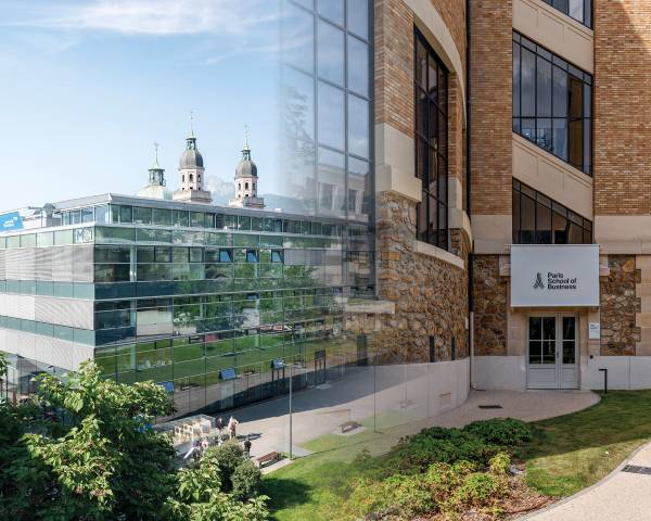 New at MCI This Fall: Double Degree with Paris School of Business